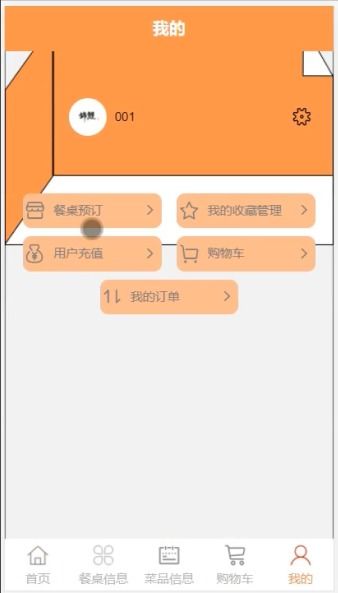 精品微信小程序ssm的火锅店点餐订餐外卖系统vuejs
